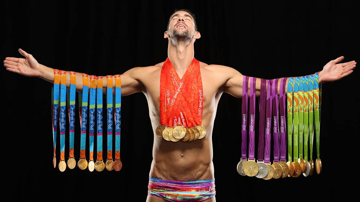 phelpsmedals