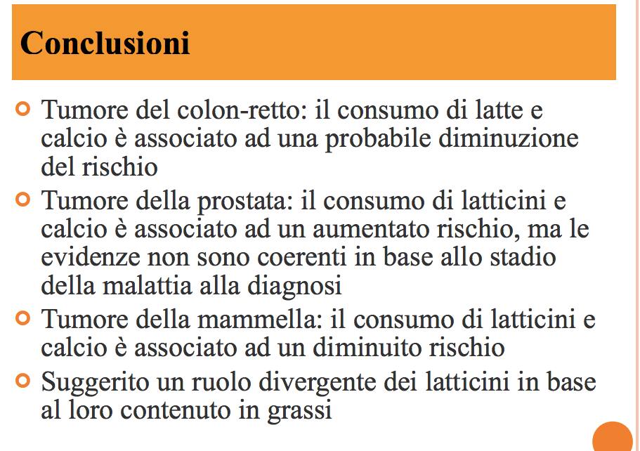 conclusioni