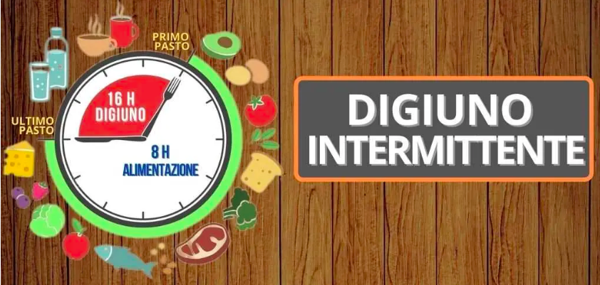 TIMING DIGIUNO INTERMITTENTE