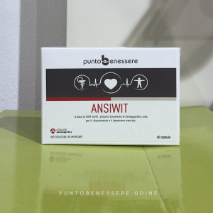 ANSIWIT 45cps