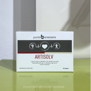 ARTISOLV 60 cps