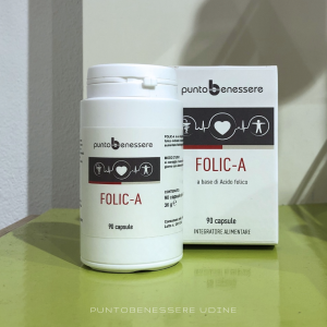 FOLIC-A 90 cps