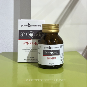 GYMNEMA 60 cps
