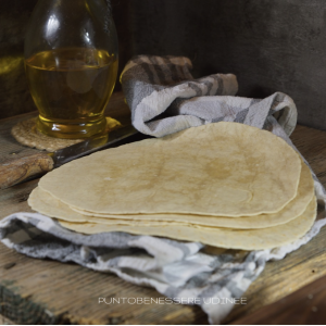 KETO PIADINA 4x40g