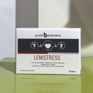 LENISTRESS  30 cps