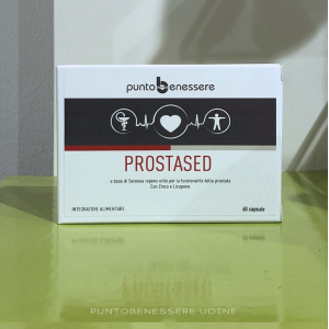 PROSTASED  60 cps